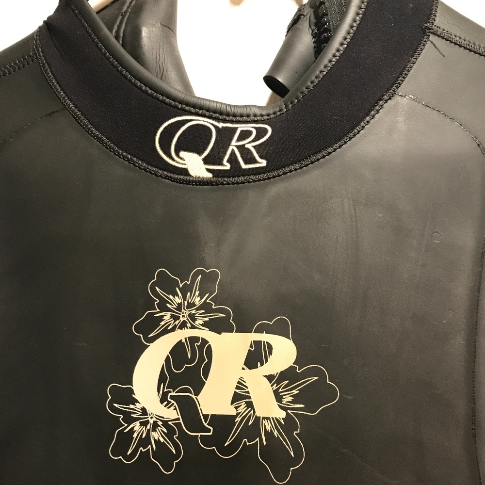 Womens Quintana Roo sleveless triathlon wetsuit